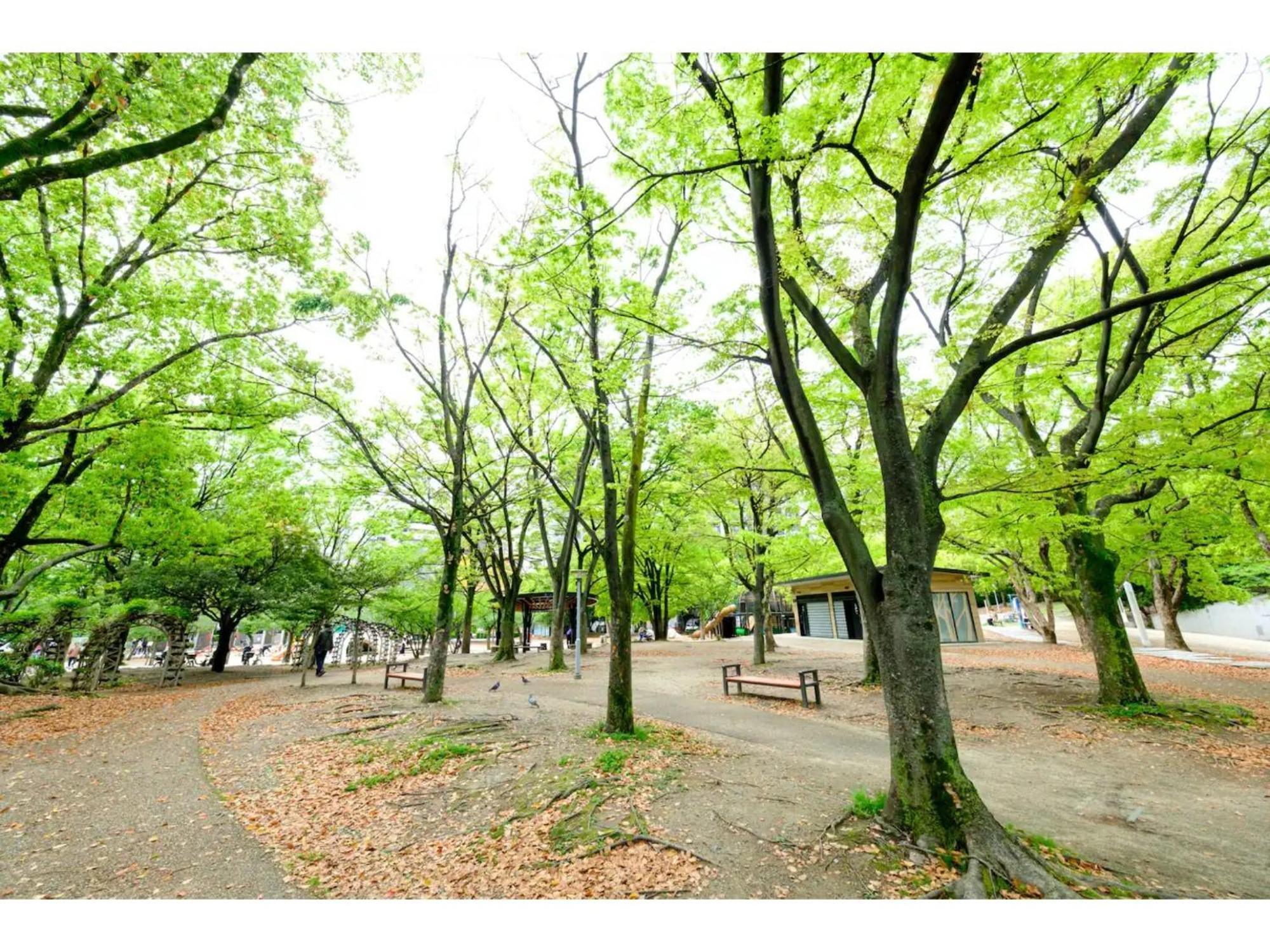 Zoom Esaka Park - Vacation Stay 17113 Suita Exterior photo